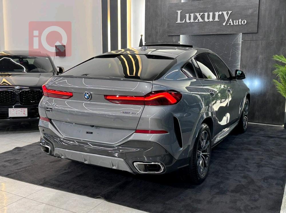 بي ام دبليو X6